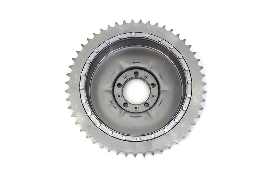 1936 Rear Brake Drum Raw