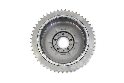 1936 Rear Brake Drum Raw