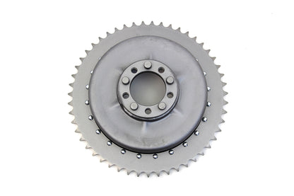 1936 Rear Brake Drum Raw