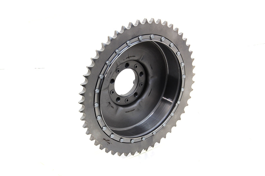 1936 Rear Brake Drum Raw