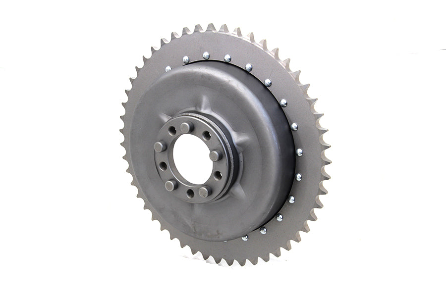 1936 Rear Brake Drum Raw