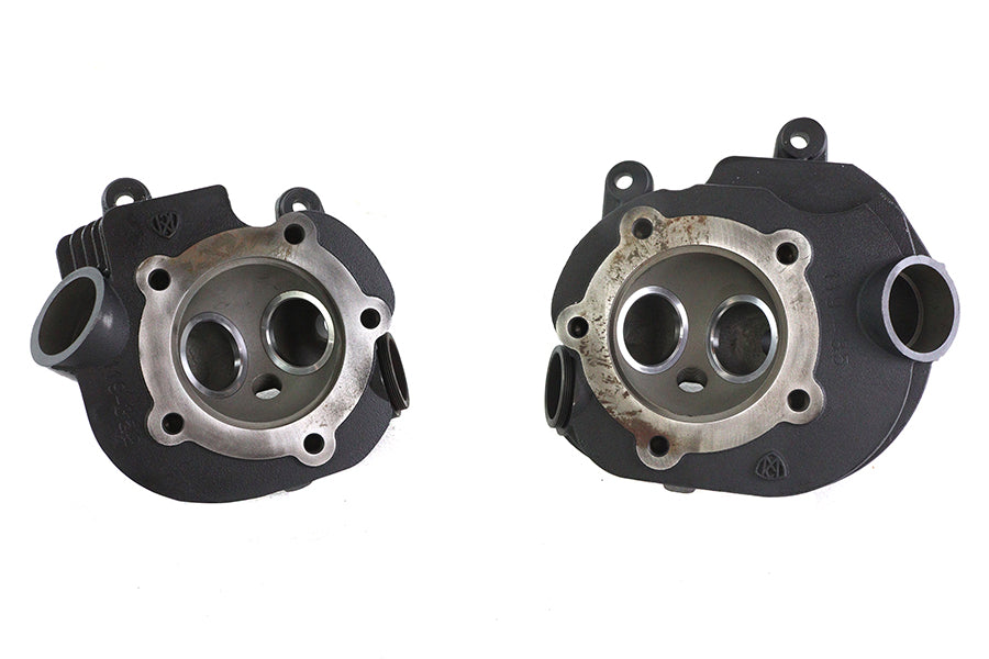 1936 EL Cylinder Head Set Bare