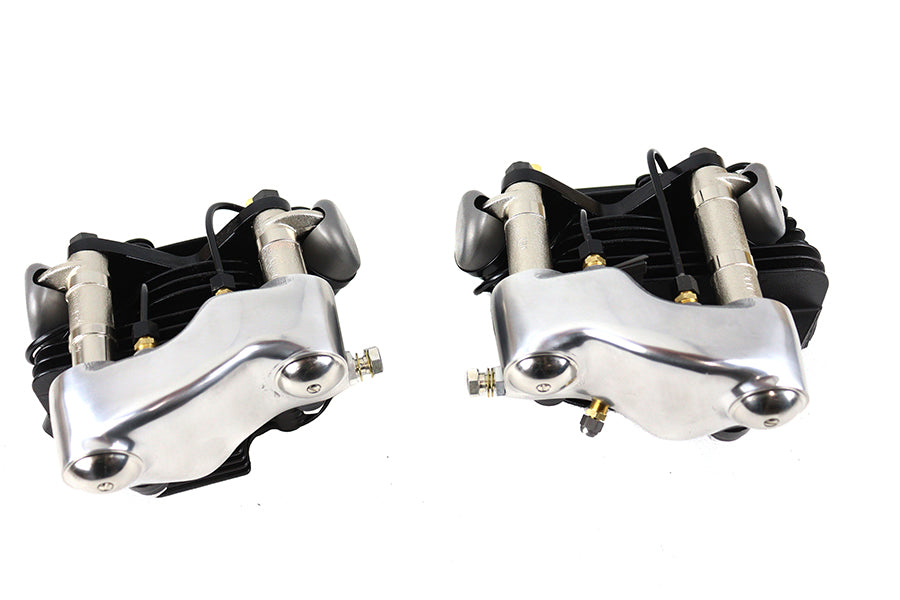 1936 EL Knucklehead Cylinder Head Set Black