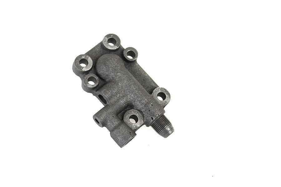 Scavenger Oil Pump Cover
