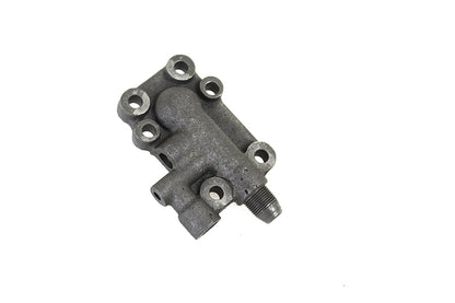 Scavenger Oil Pump Cover