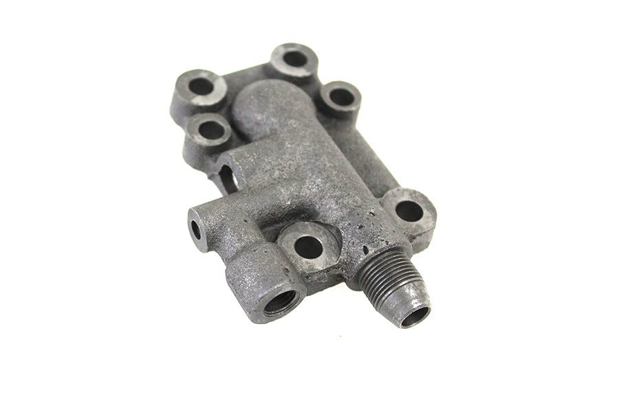 Scavenger Oil Pump Cover