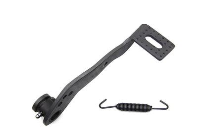 Black Brake Pedal Kit
