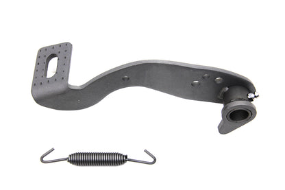 Black Brake Pedal Kit