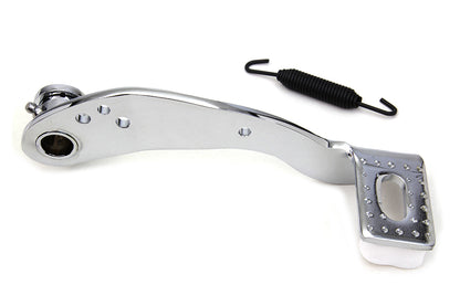 Chrome Brake Pedal Kit