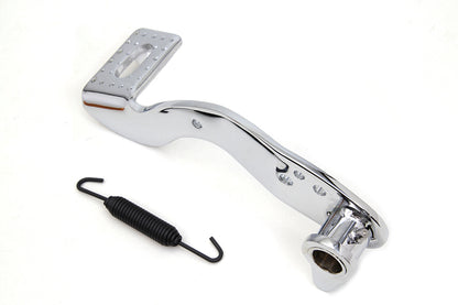 Chrome Brake Pedal Kit