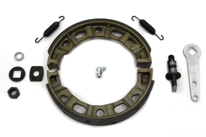 Front Brake Shoe Kit