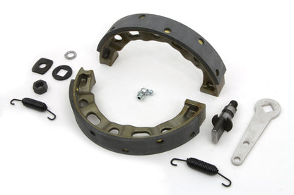 Front Brake Shoe Kit