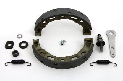 Front Brake Shoe Kit