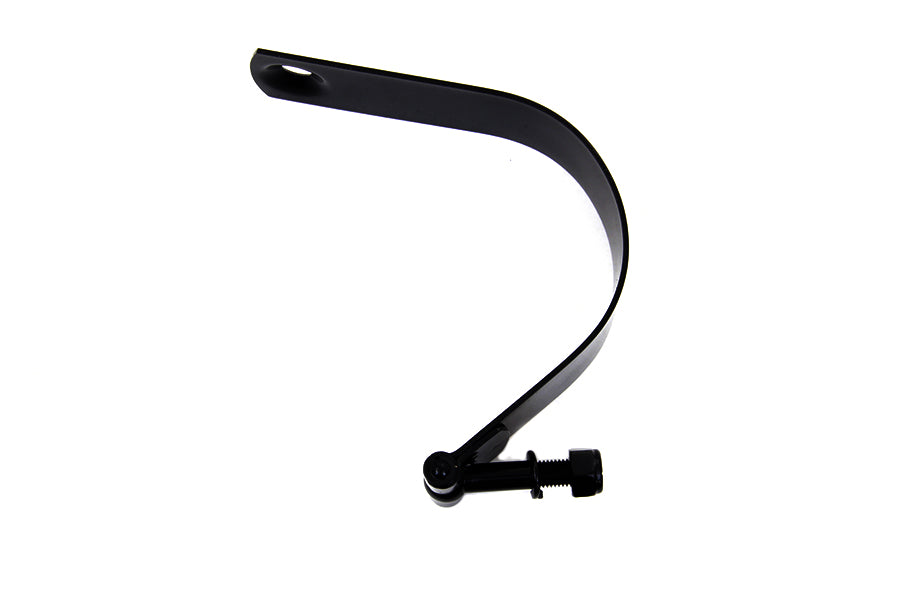 Black Generator Mount Strap