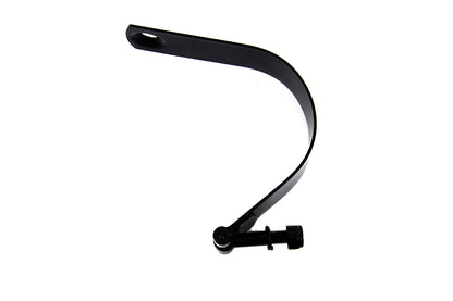 Black Generator Mount Strap
