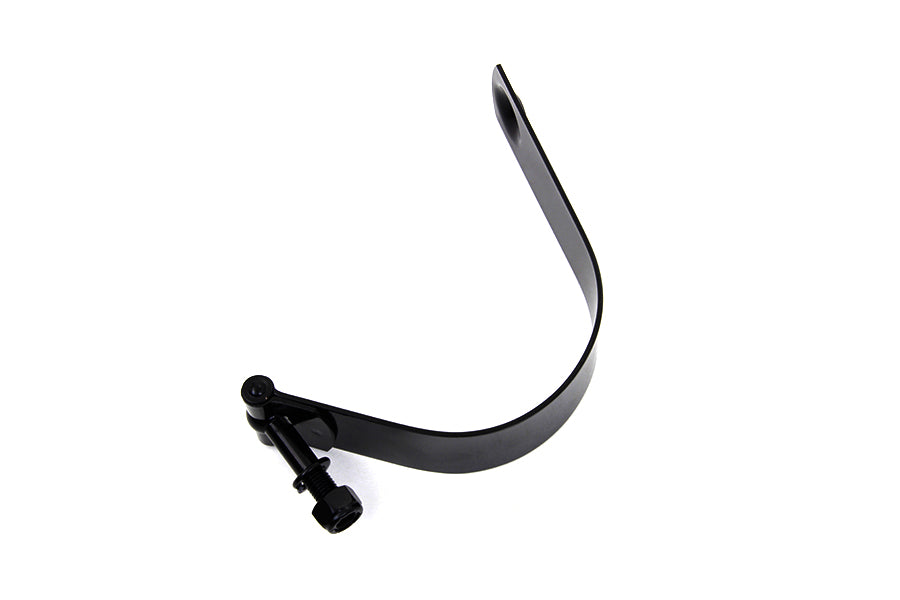 Black Generator Mount Strap
