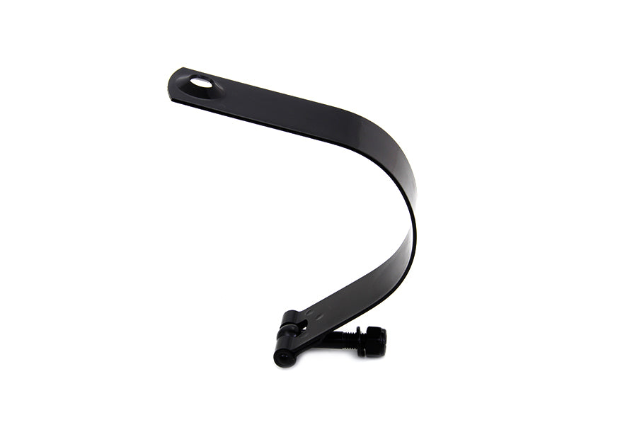 Black Generator Mount Strap