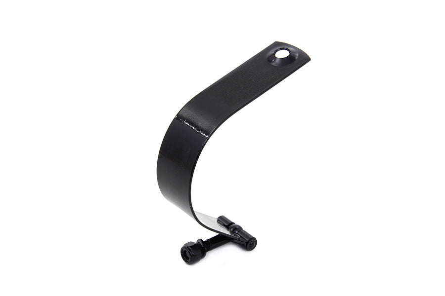 Black Generator Mount Strap