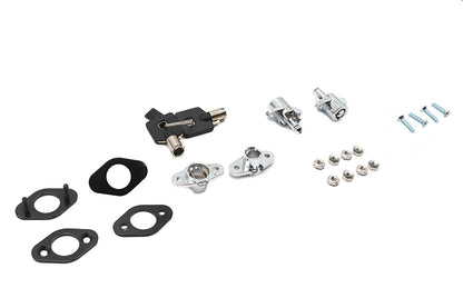 Universal Saddlebag Lock Kit
