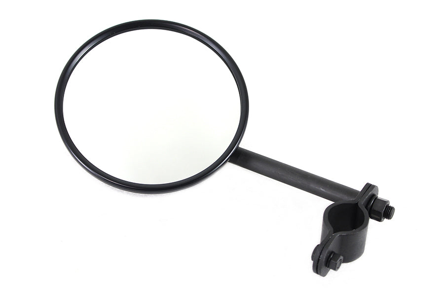 Tall Spring Fork Black 5 Mirror