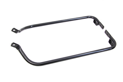 Lower Saddlebag Guard Set Black