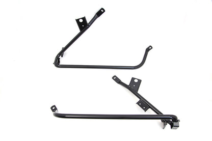 Saddlebag Guard Set Black