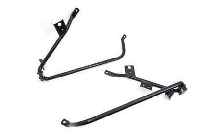 Saddlebag Guard Set Black