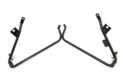 Saddlebag Guard Set Black
