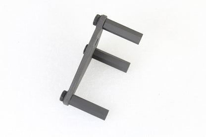 WR 45 Right Footpeg Mount Parkerized