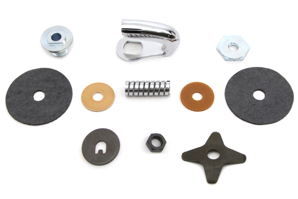 Spring Fork Steering Damper Kit