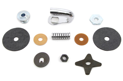 Spring Fork Steering Damper Kit