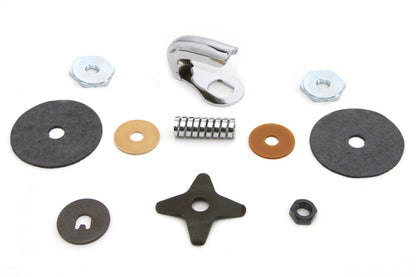 Spring Fork Steering Damper Kit