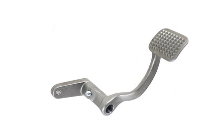 WR 45 Brake Pedal Zicad Plated
