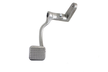 WR 45 Brake Pedal Zicad Plated
