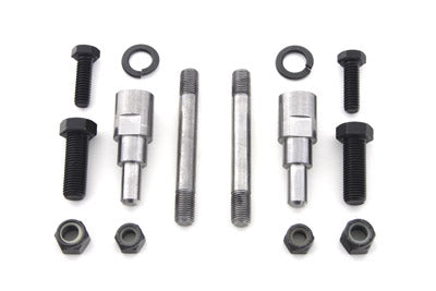 Spring Fork Scissor Shock Mounting Kit