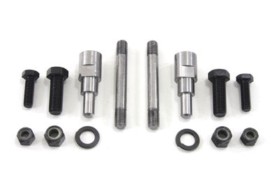 Spring Fork Scissor Shock Mounting Kit