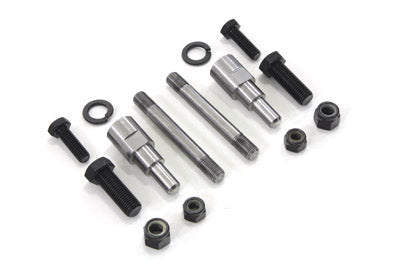 Spring Fork Scissor Shock Mounting Kit