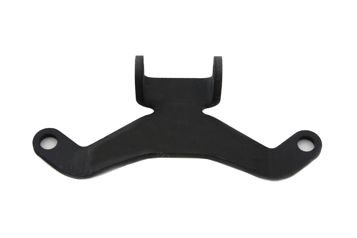 Parkerized Spring Fork Scissor Shock Bracket