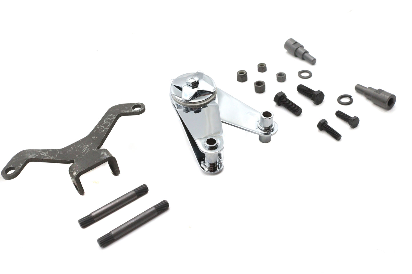 WR Scissor Shock Kit