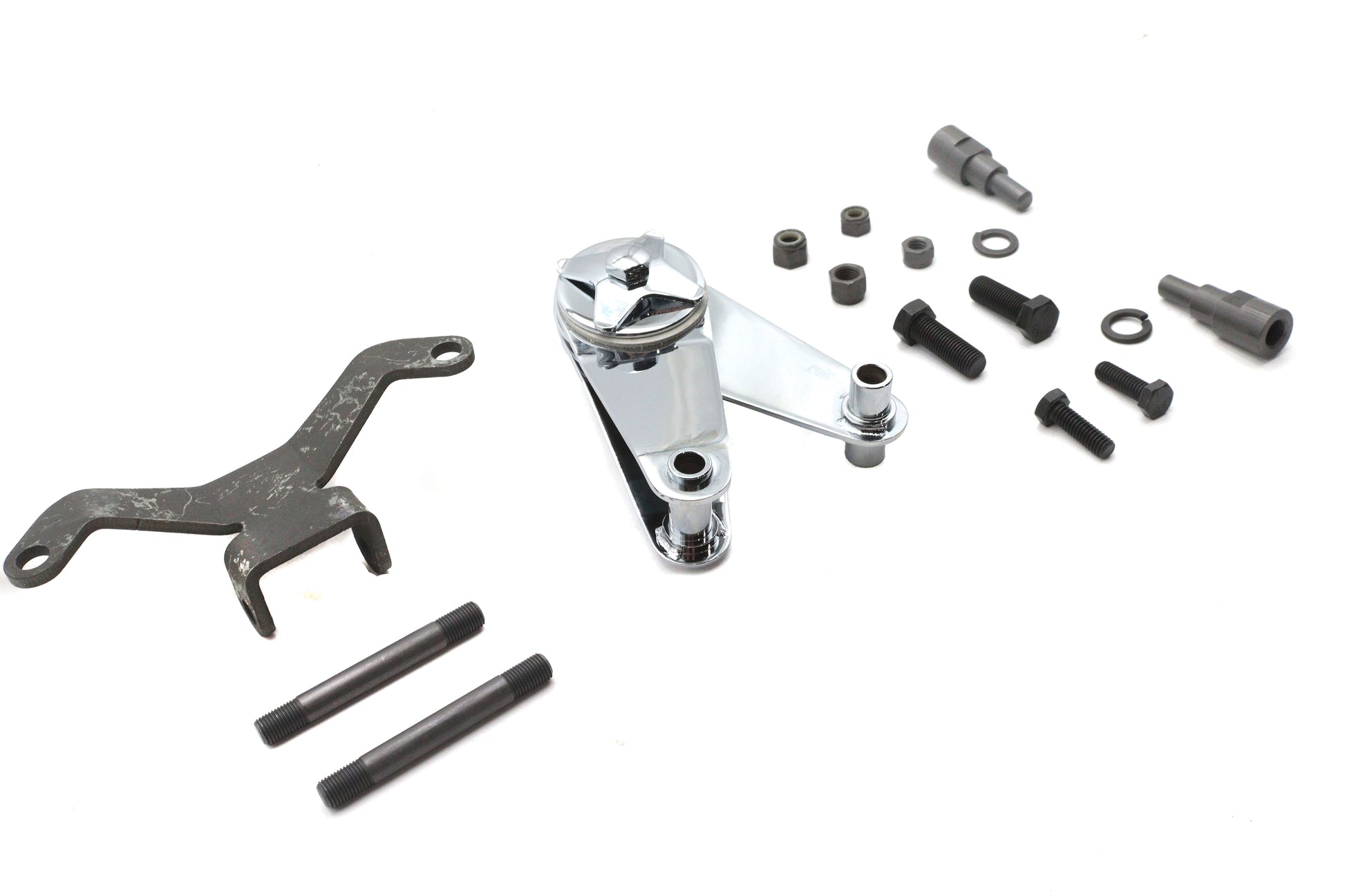 WR Scissor Shock Kit