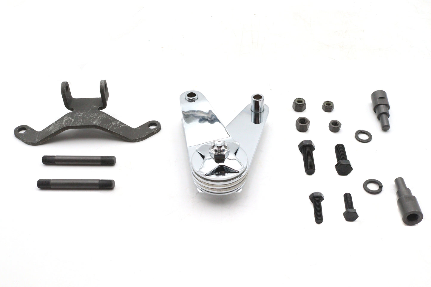 WR Scissor Shock Kit