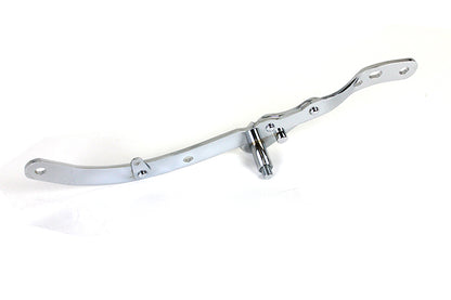 45 Brake Pedal Strap Chrome