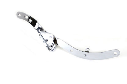 45 Brake Pedal Strap Chrome