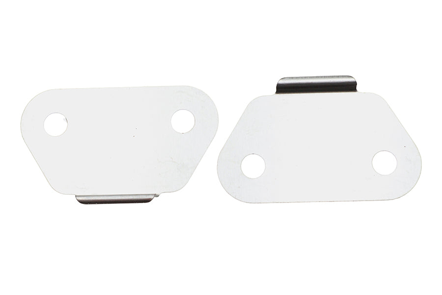 Saddlebag Wear Plates