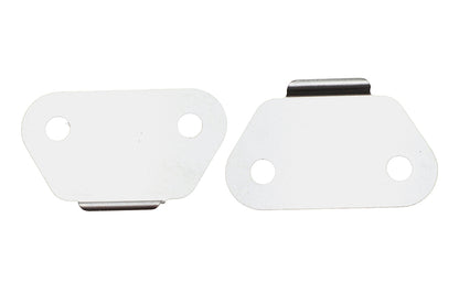 Saddlebag Wear Plates