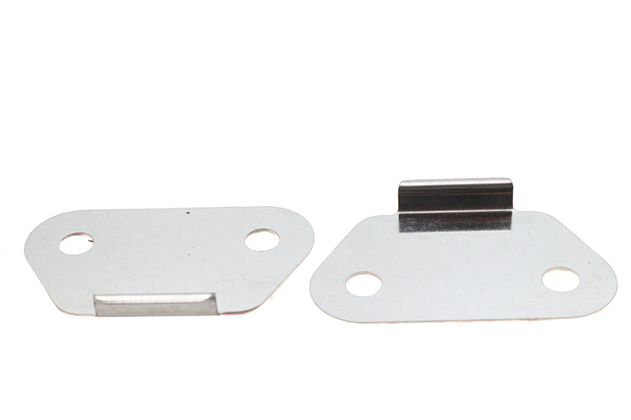 Saddlebag Wear Plates