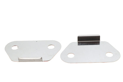 Saddlebag Wear Plates