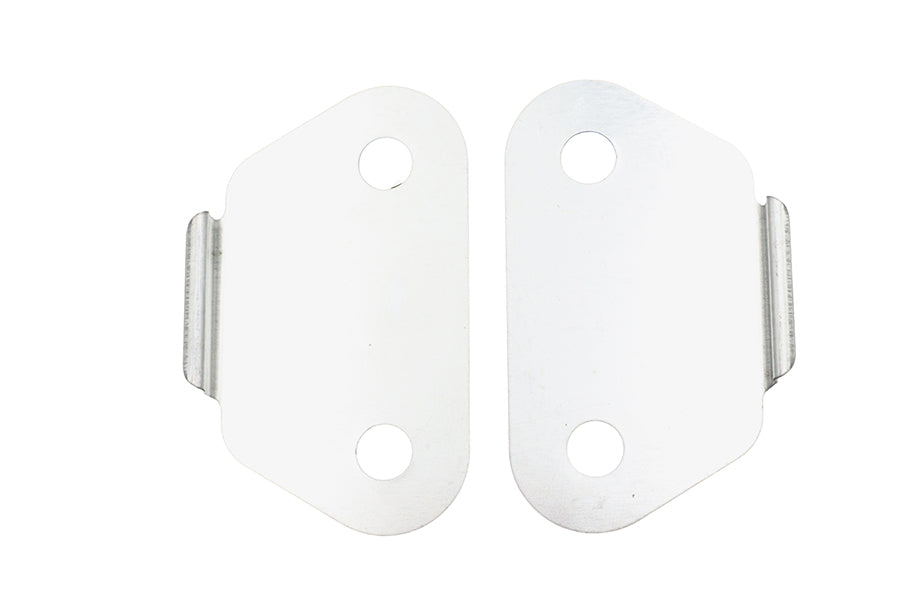 Saddlebag Wear Plates