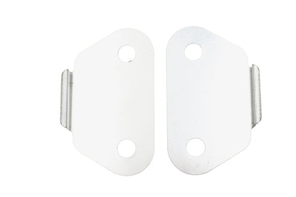 Saddlebag Wear Plates
