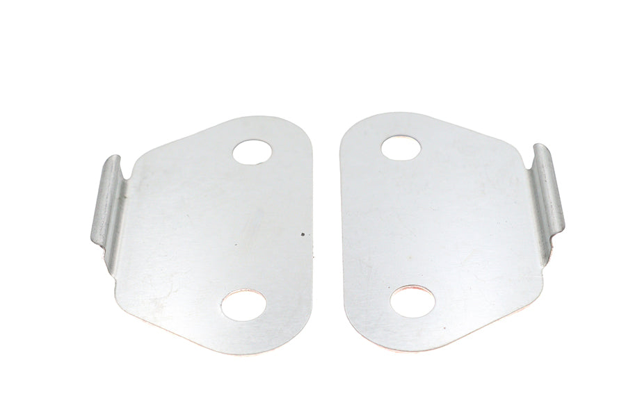 Saddlebag Wear Plates